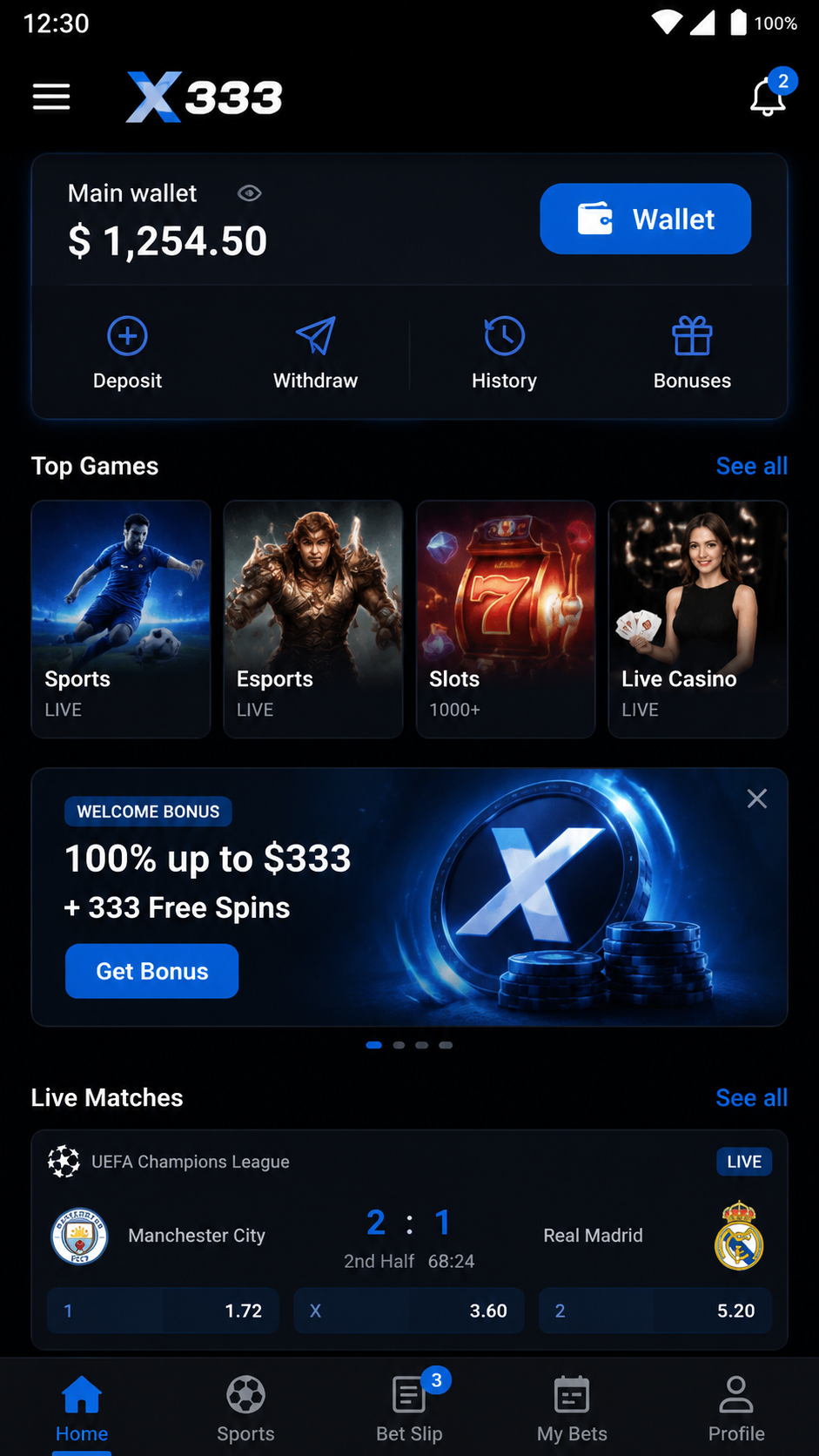 x333 screenshot