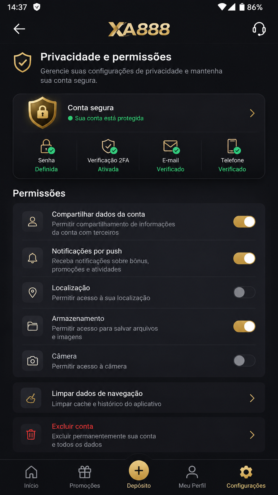 xa888 screenshot