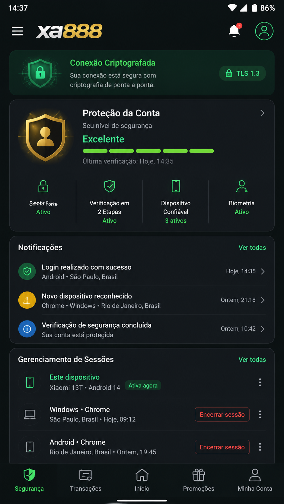 xa888 screenshot
