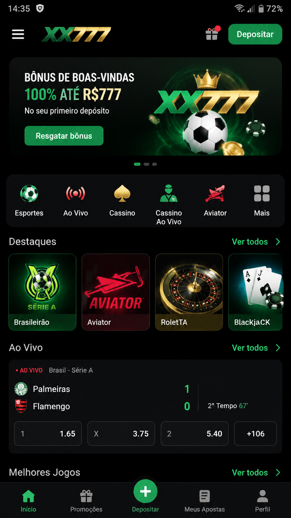 xx777 screenshot
