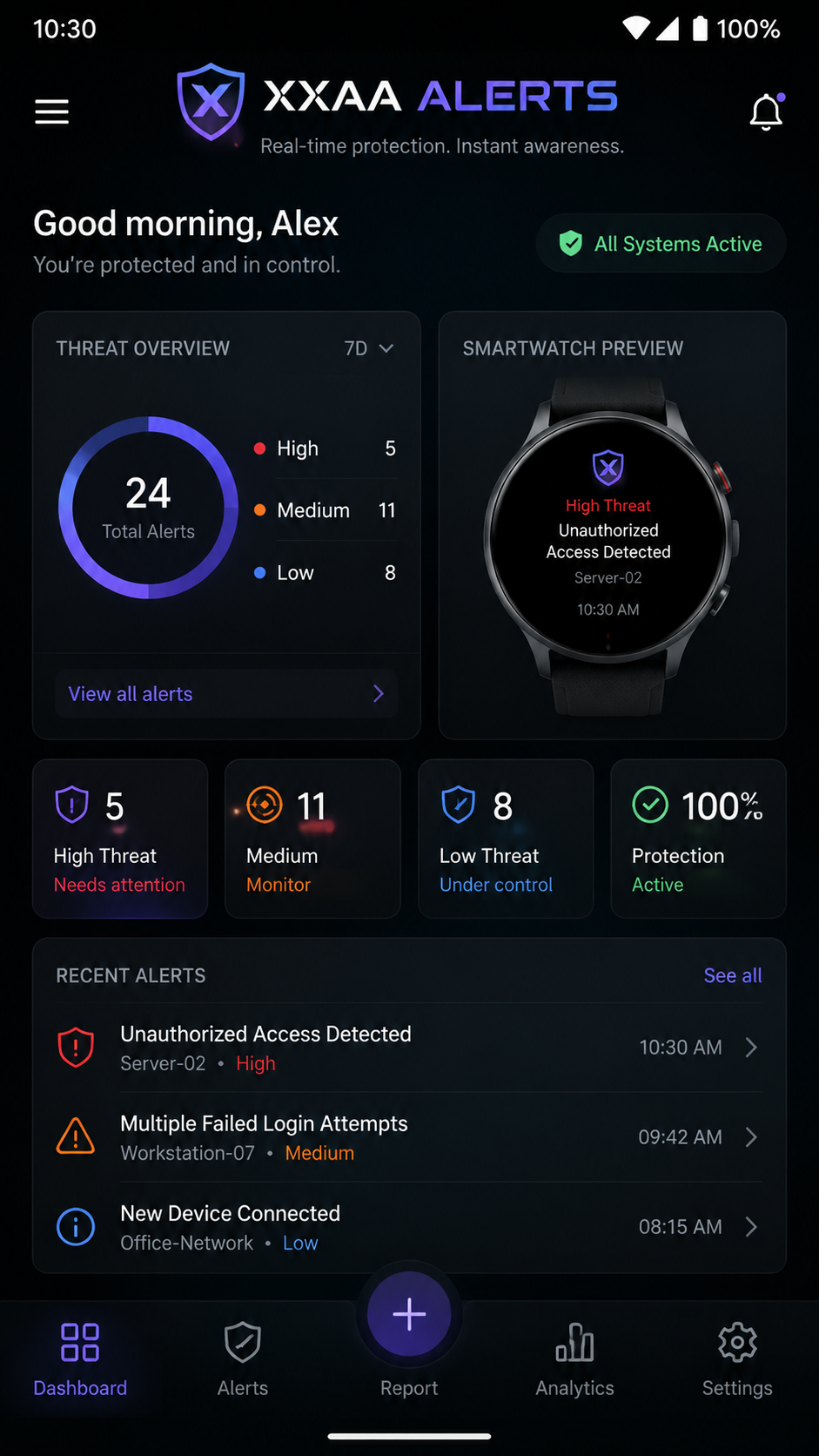 xxaa screenshot