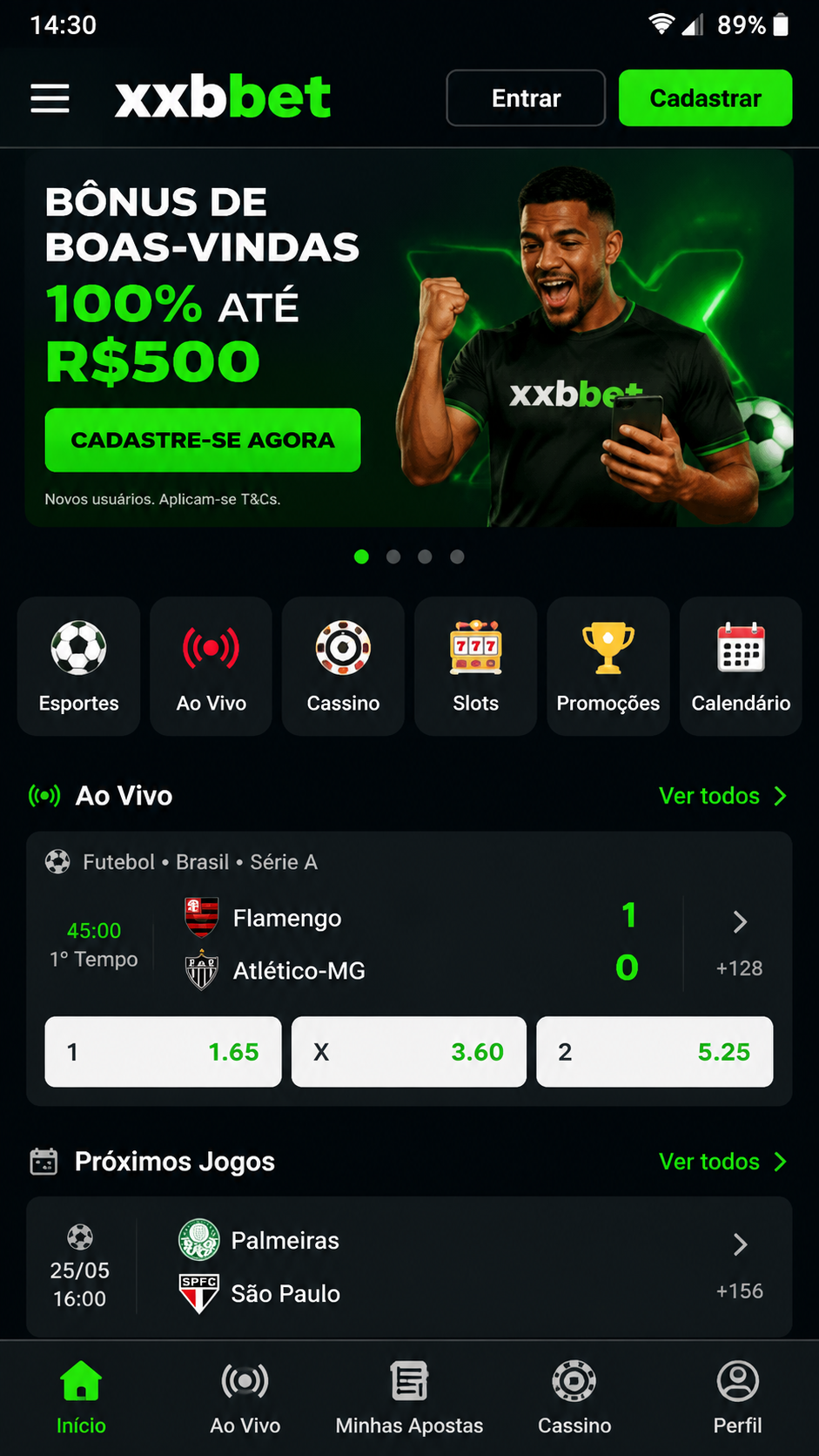 xxbbet screenshot