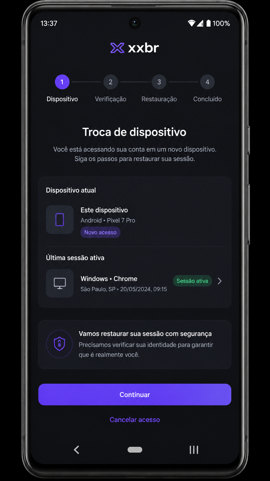xxbr screenshot