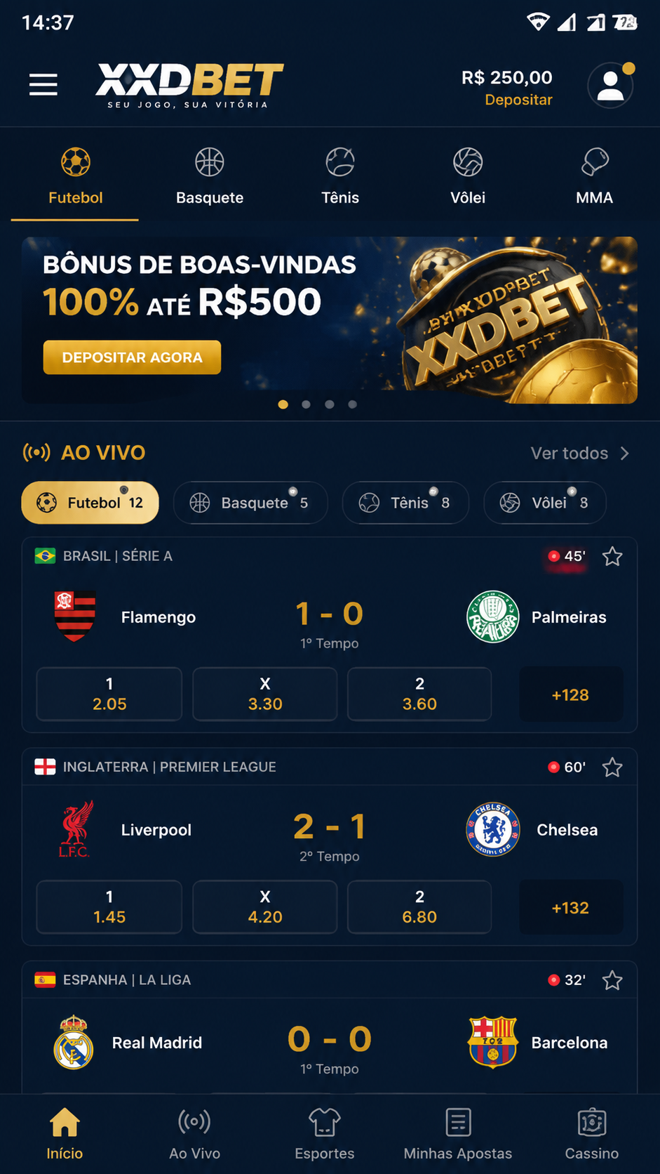 xxdbet screenshot
