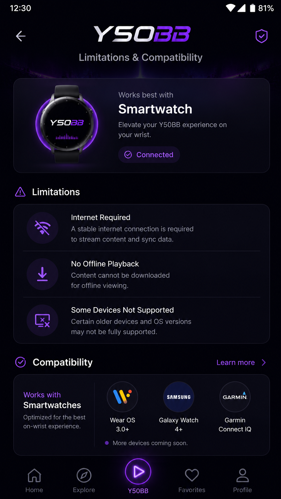 y50bb screenshot