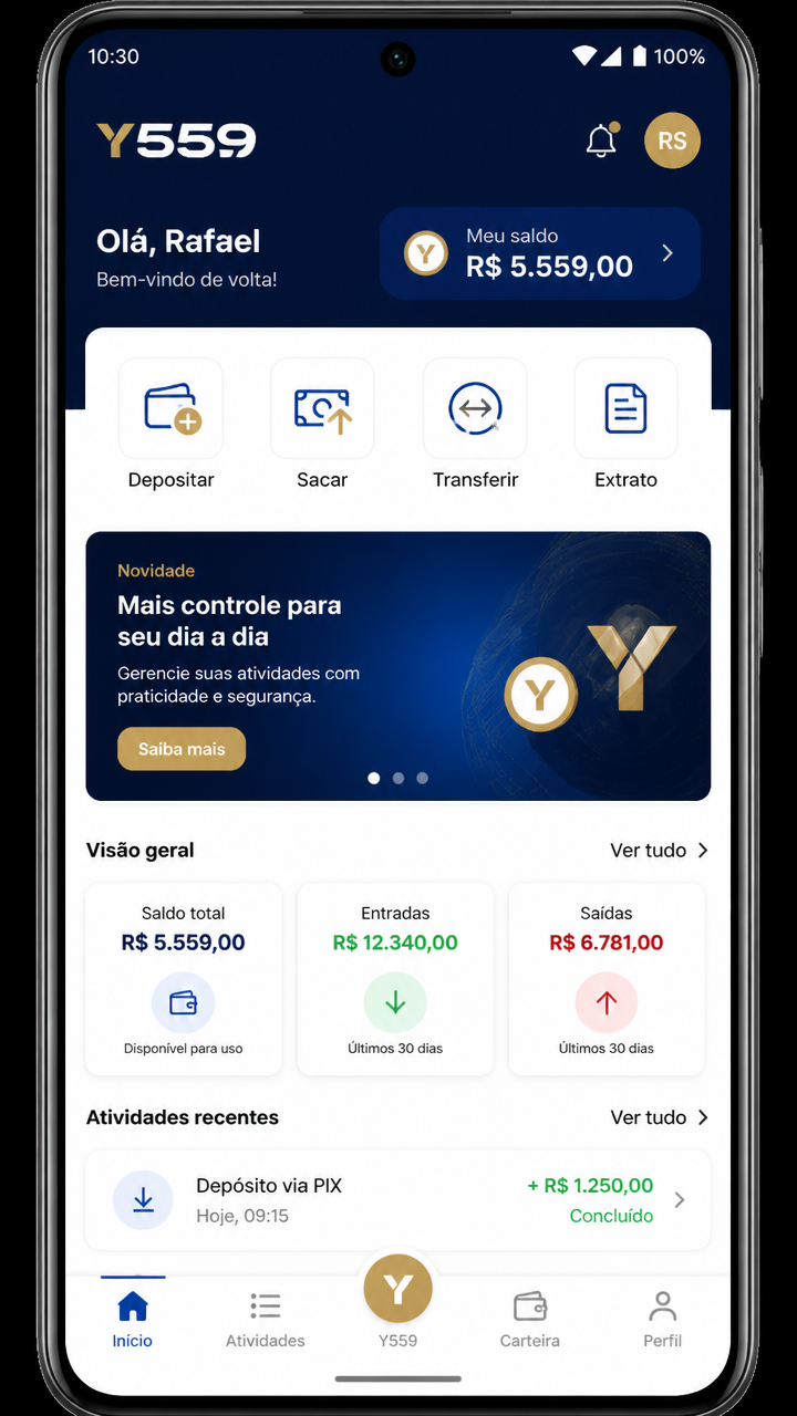 Y559 screenshot