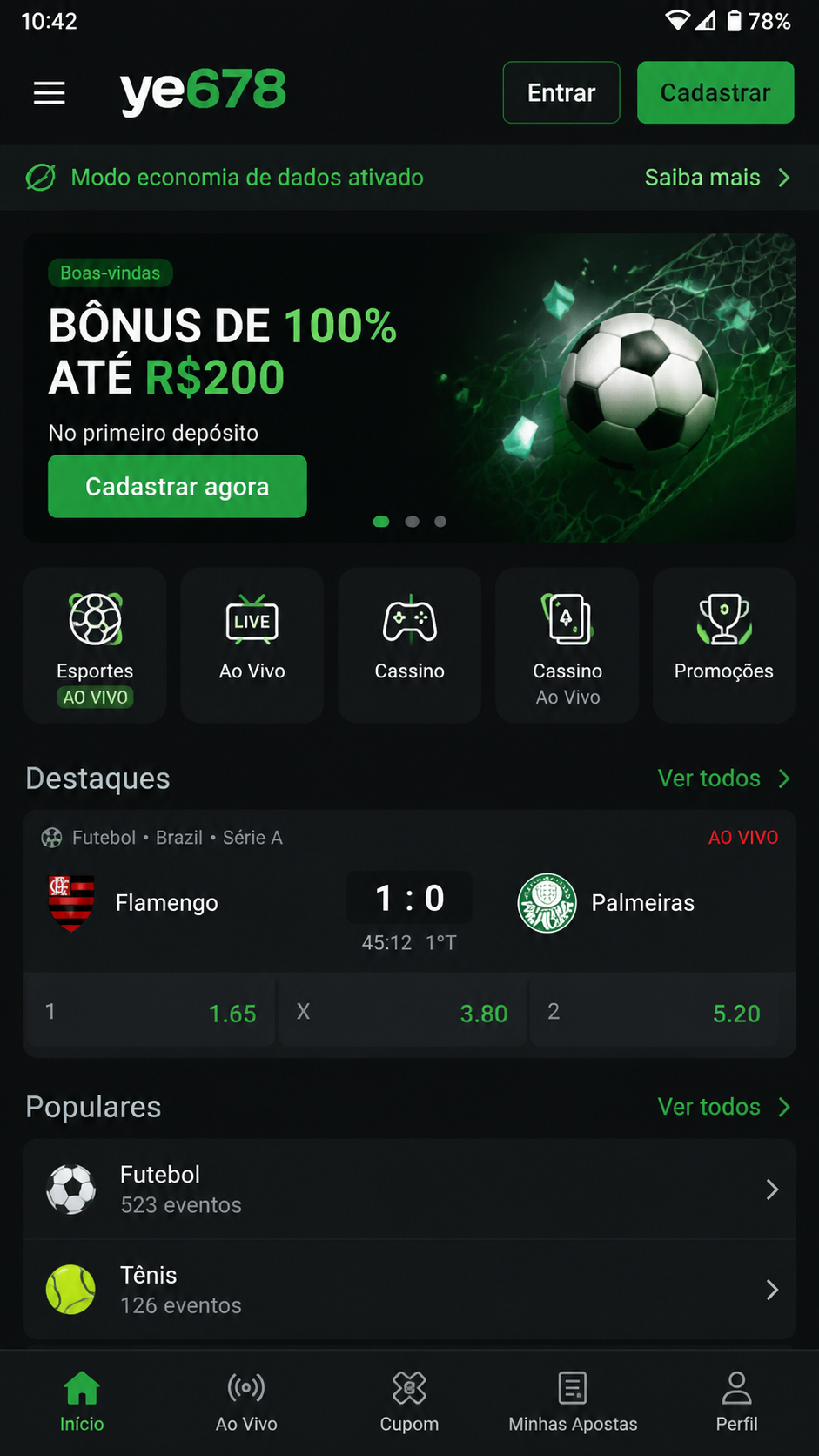 ye678 screenshot