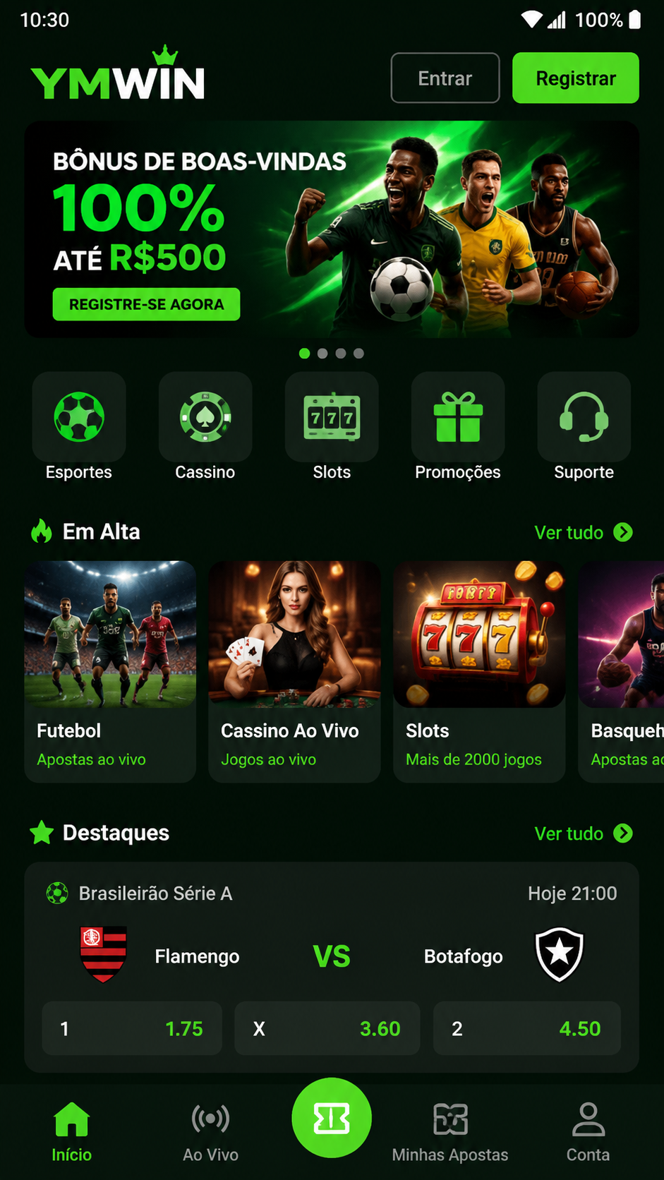 ymwin screenshot