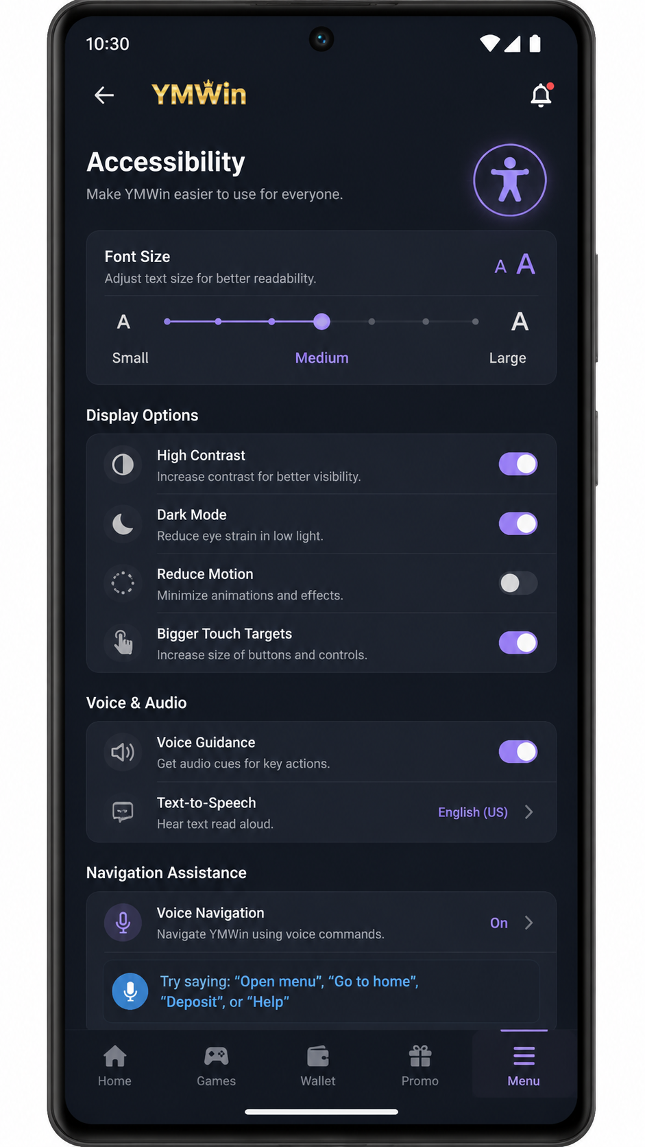 ymwin screenshot