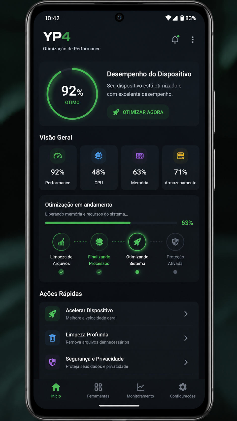 yp4 screenshot
