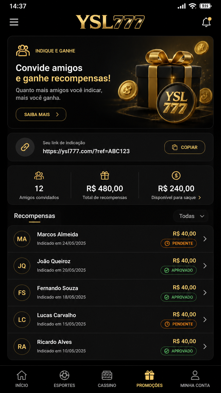 ysl777 screenshot