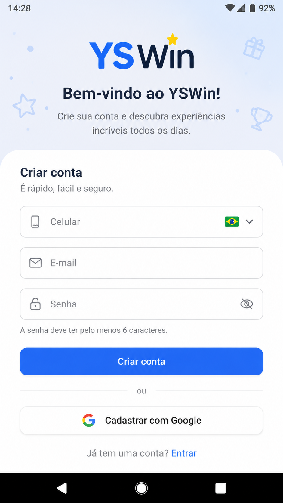 yswin screenshot