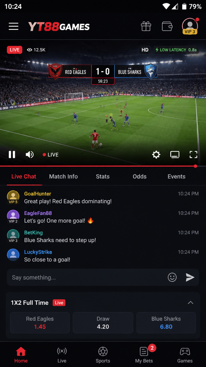 yt88games screenshot