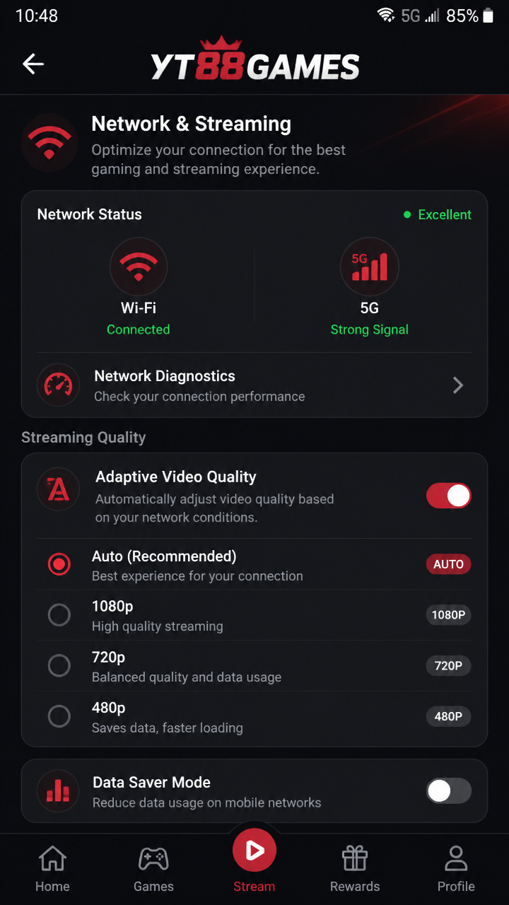 yt88games screenshot