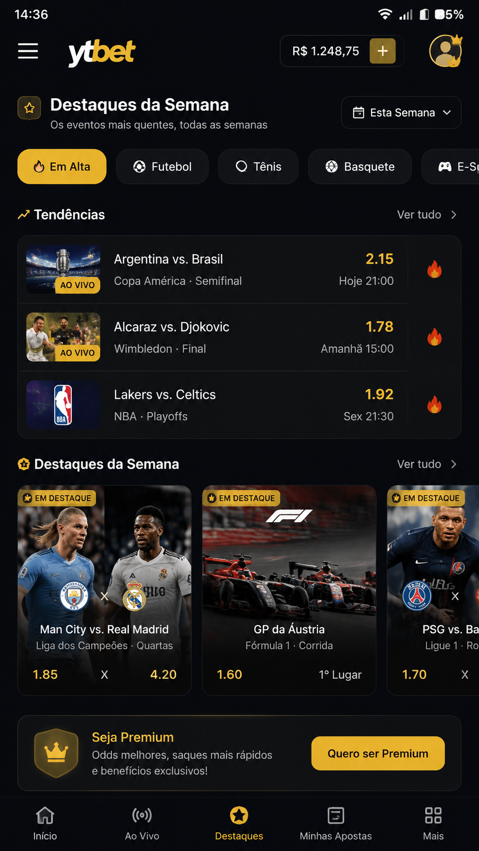 ytbet screenshot