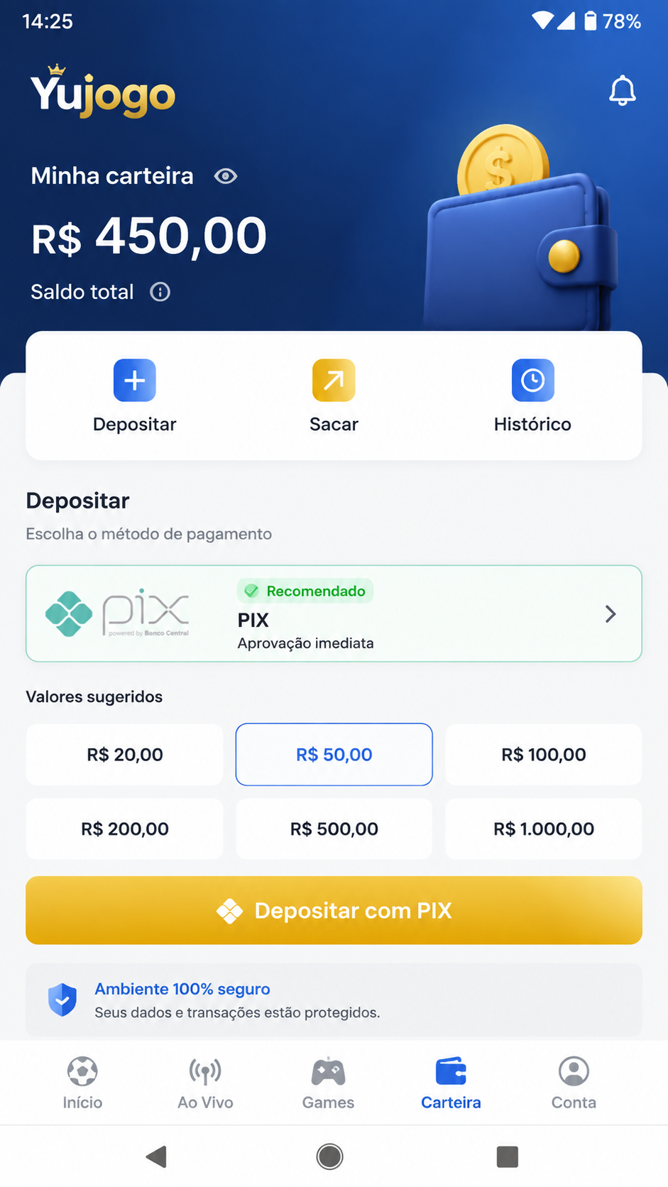 Yujogo screenshot