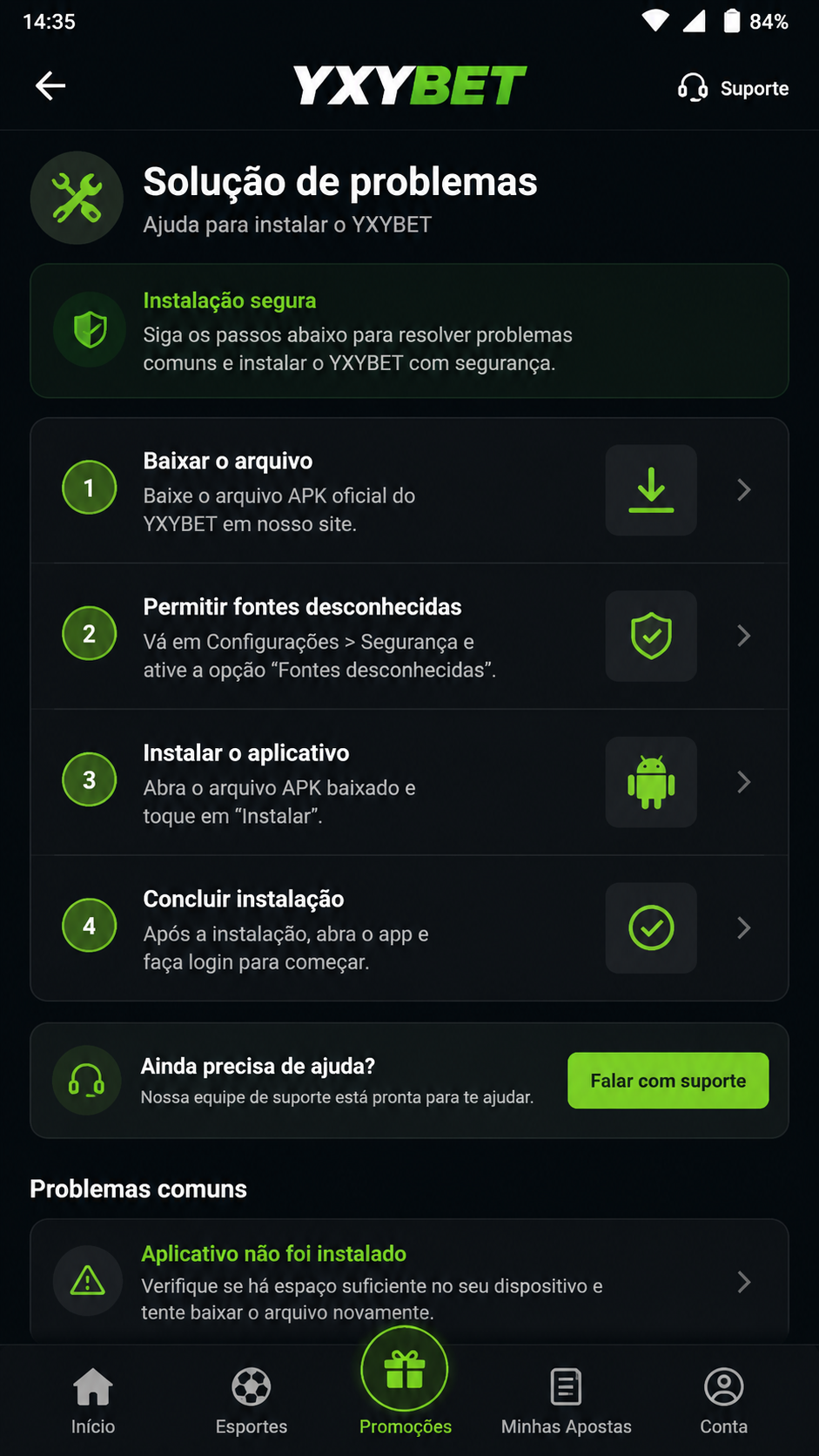 yxybet screenshot