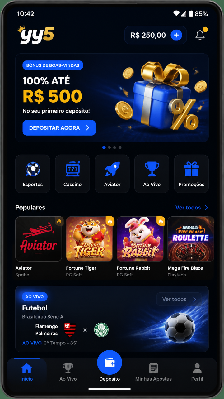 yy5 screenshot