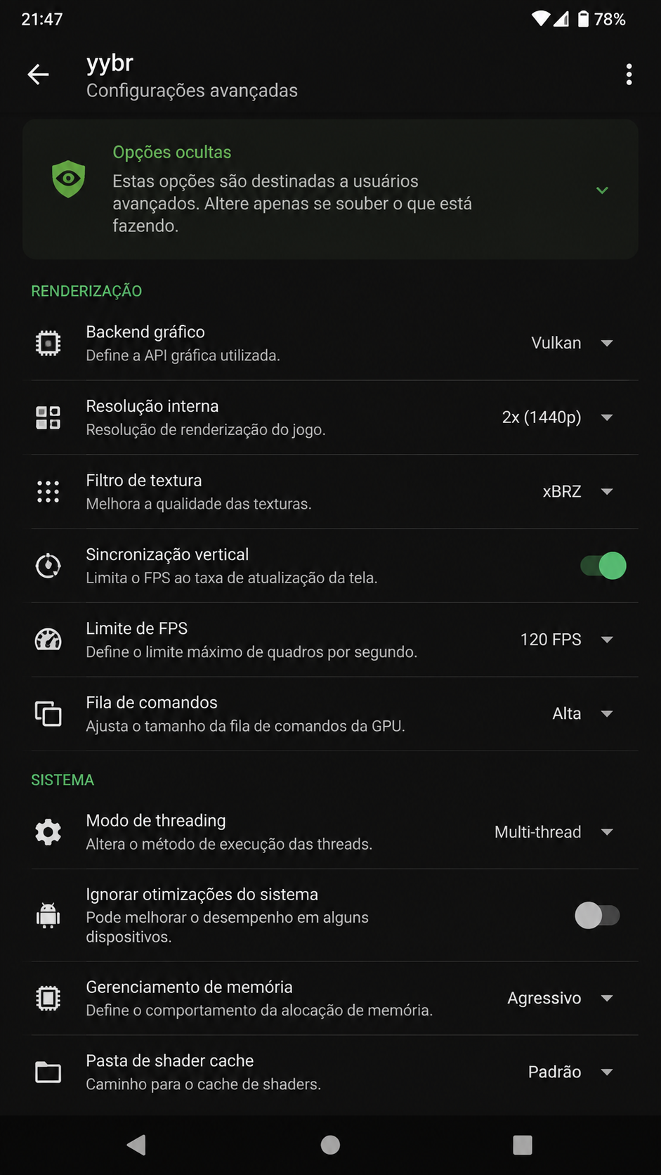 yybr screenshot
