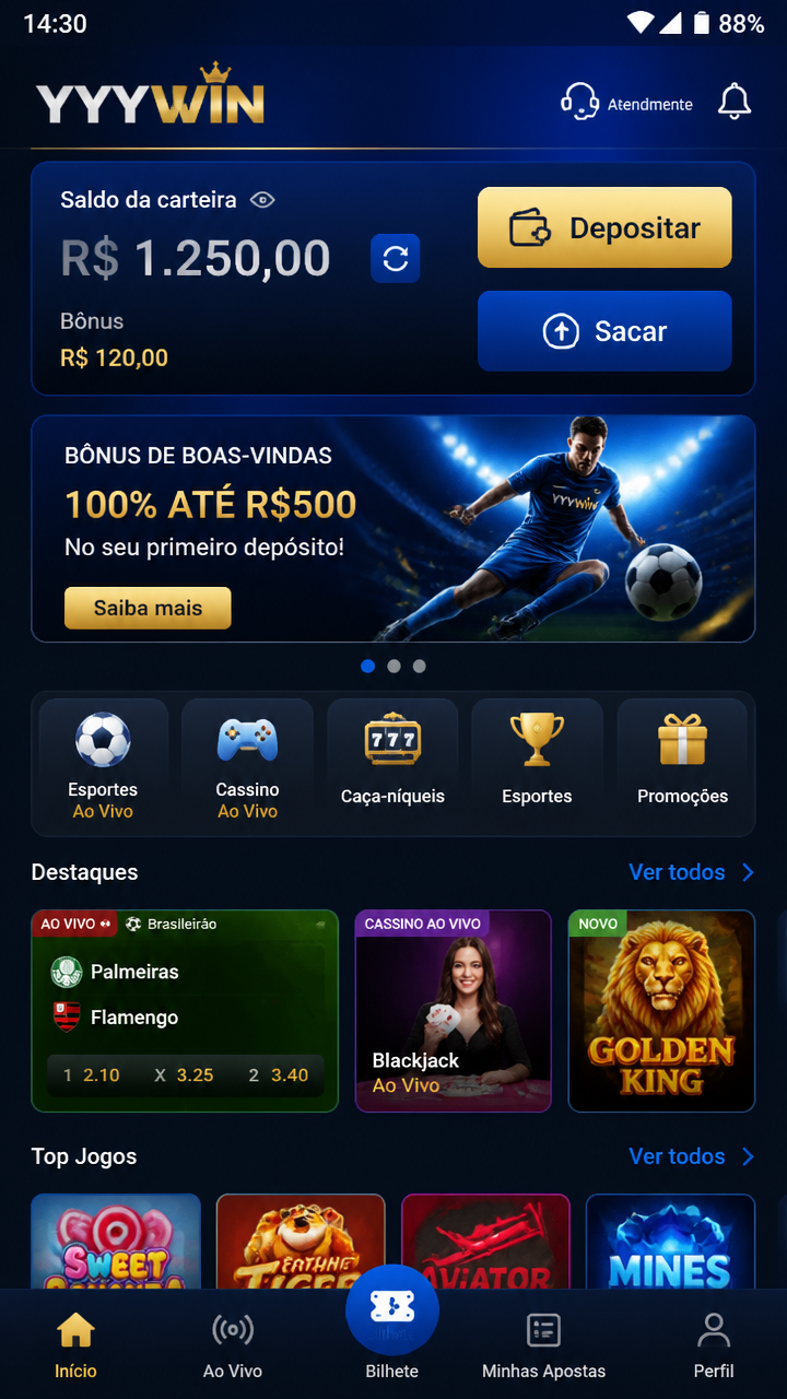 yyywin screenshot