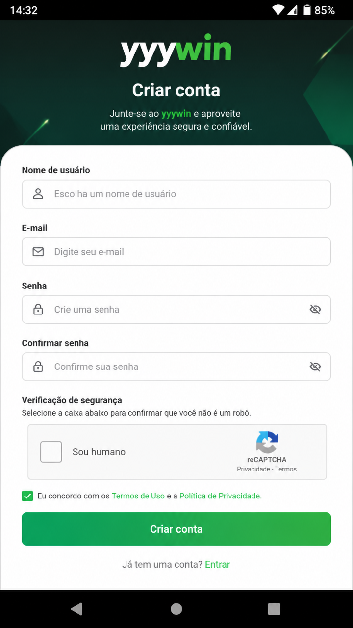 yyywin screenshot