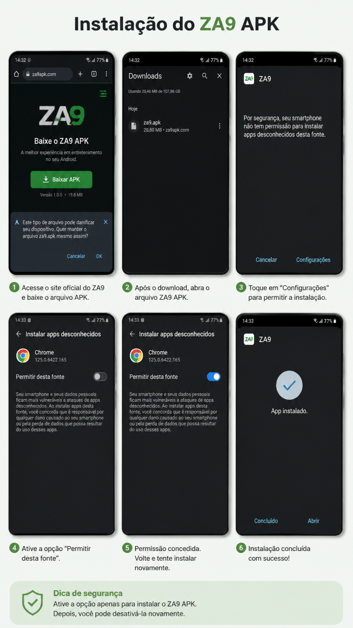 za9 screenshot