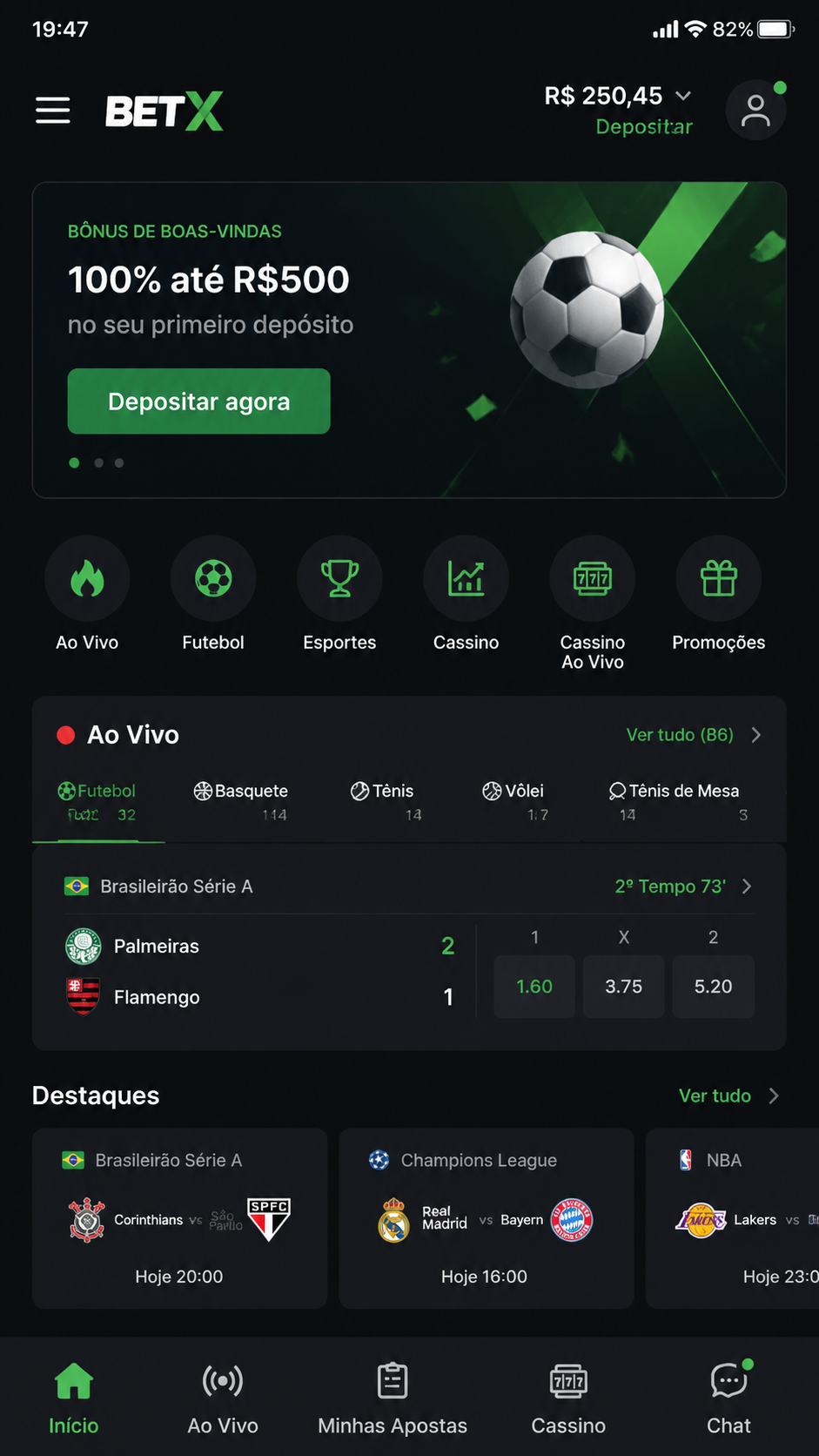 zbgbet screenshot