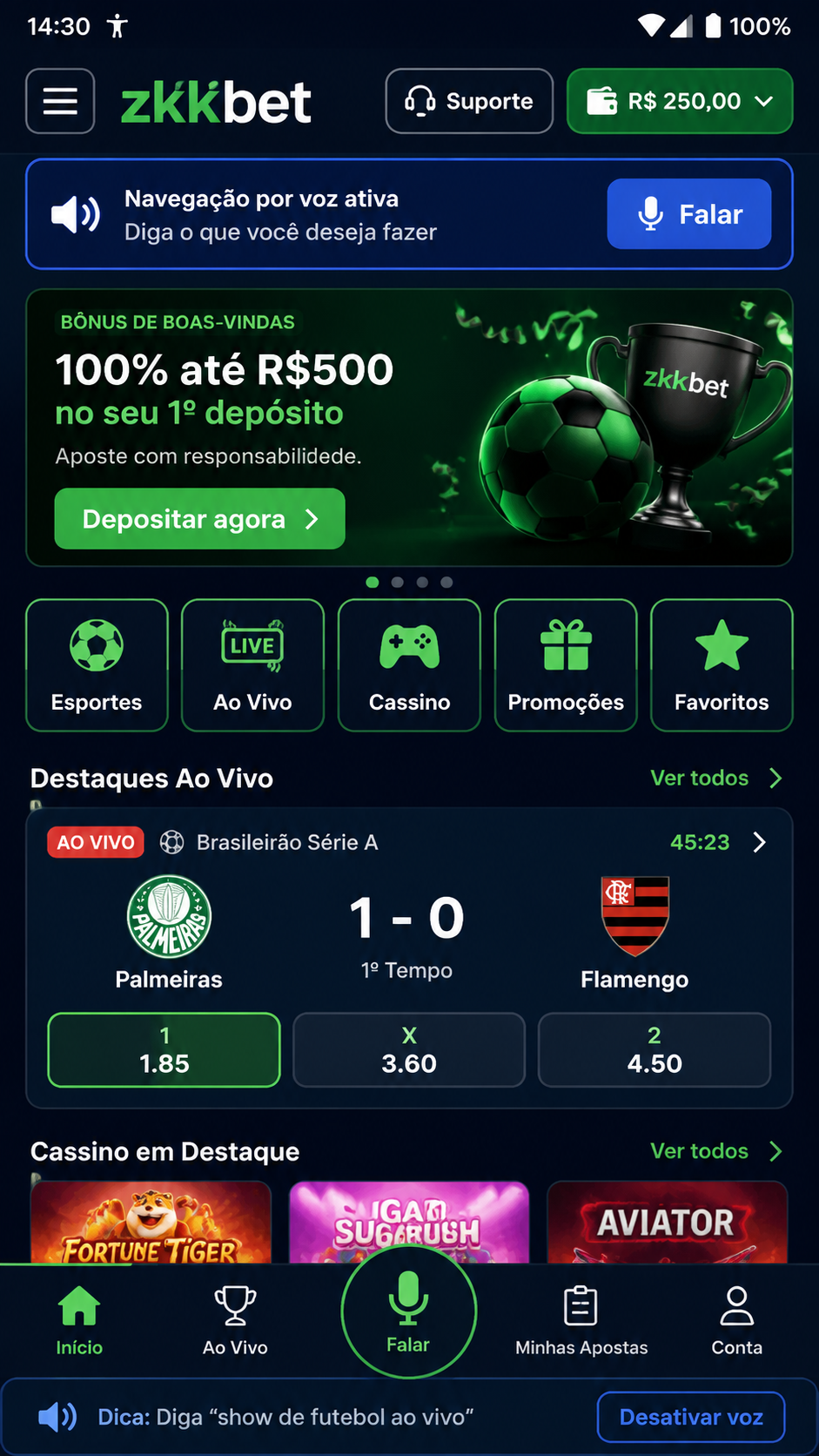 zkkbet screenshot