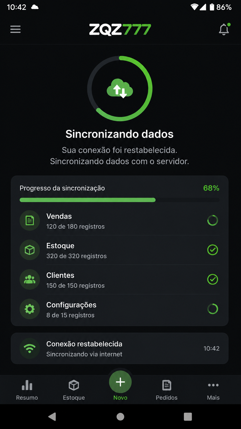 zqz777 screenshot