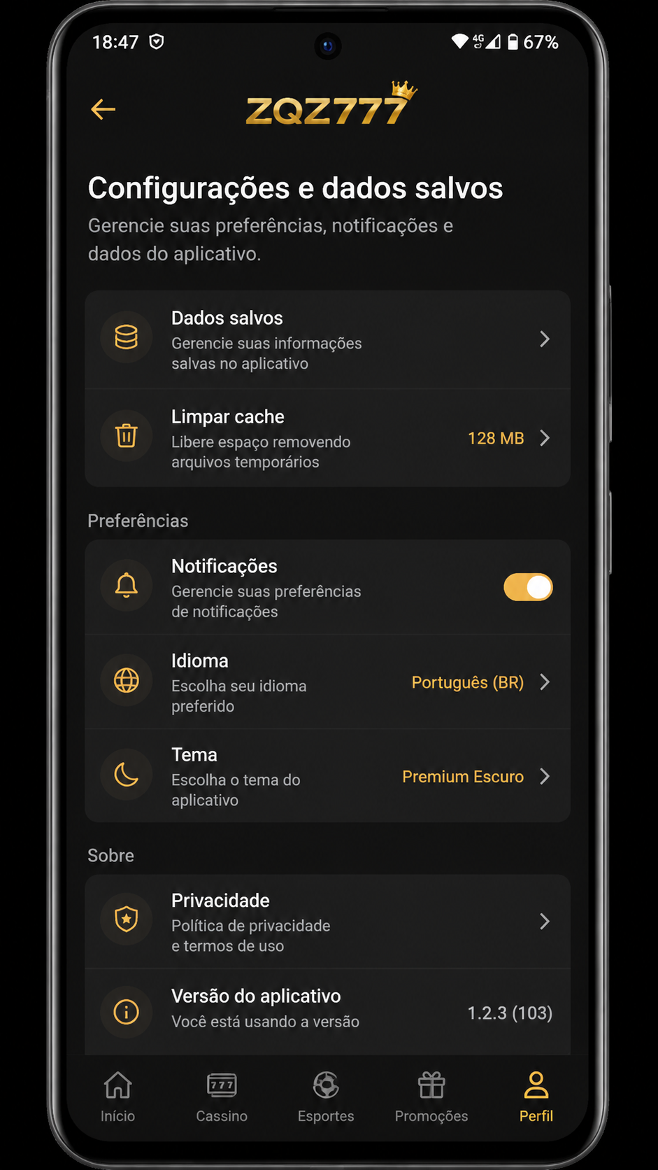 zqz777 screenshot