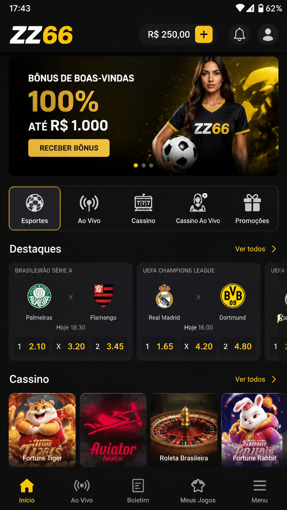 zz66 screenshot