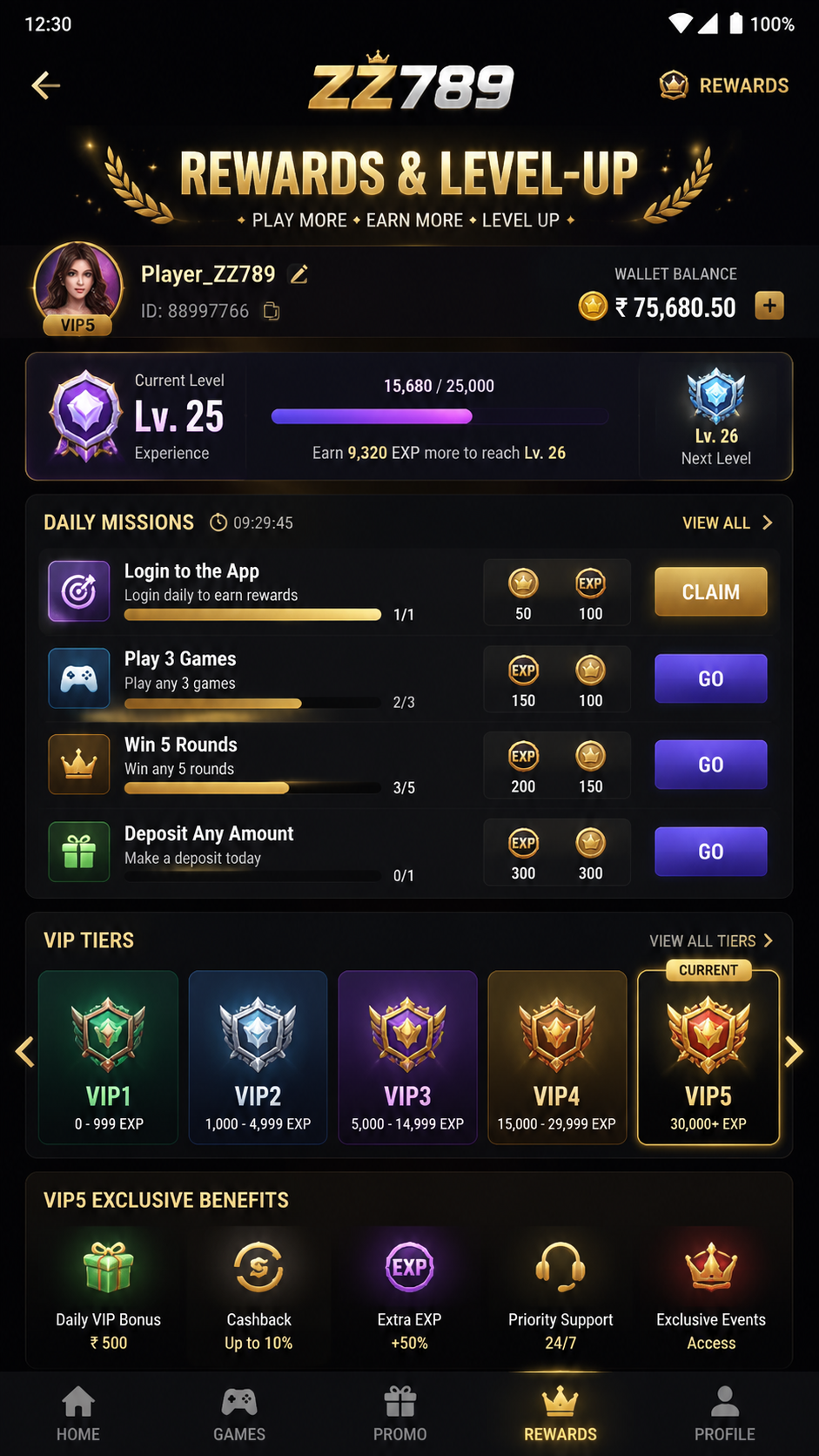 zz789 screenshot