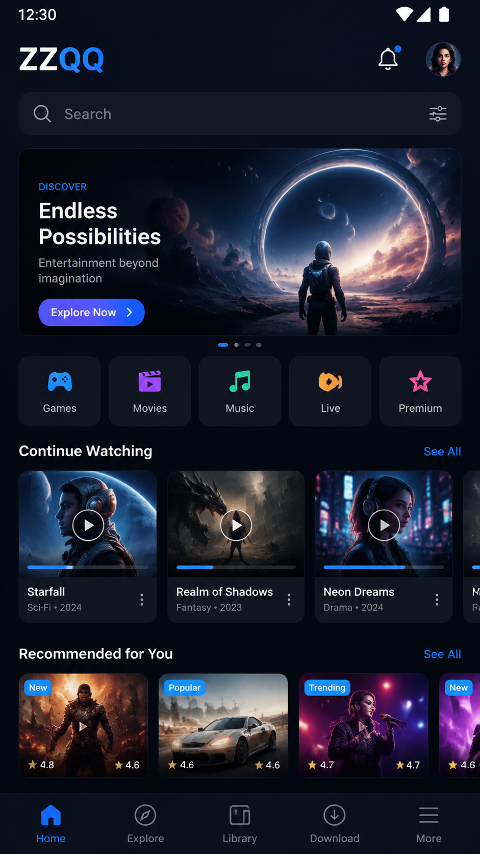 zzqq screenshot