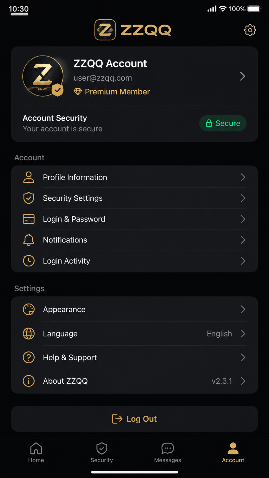 zzqq screenshot