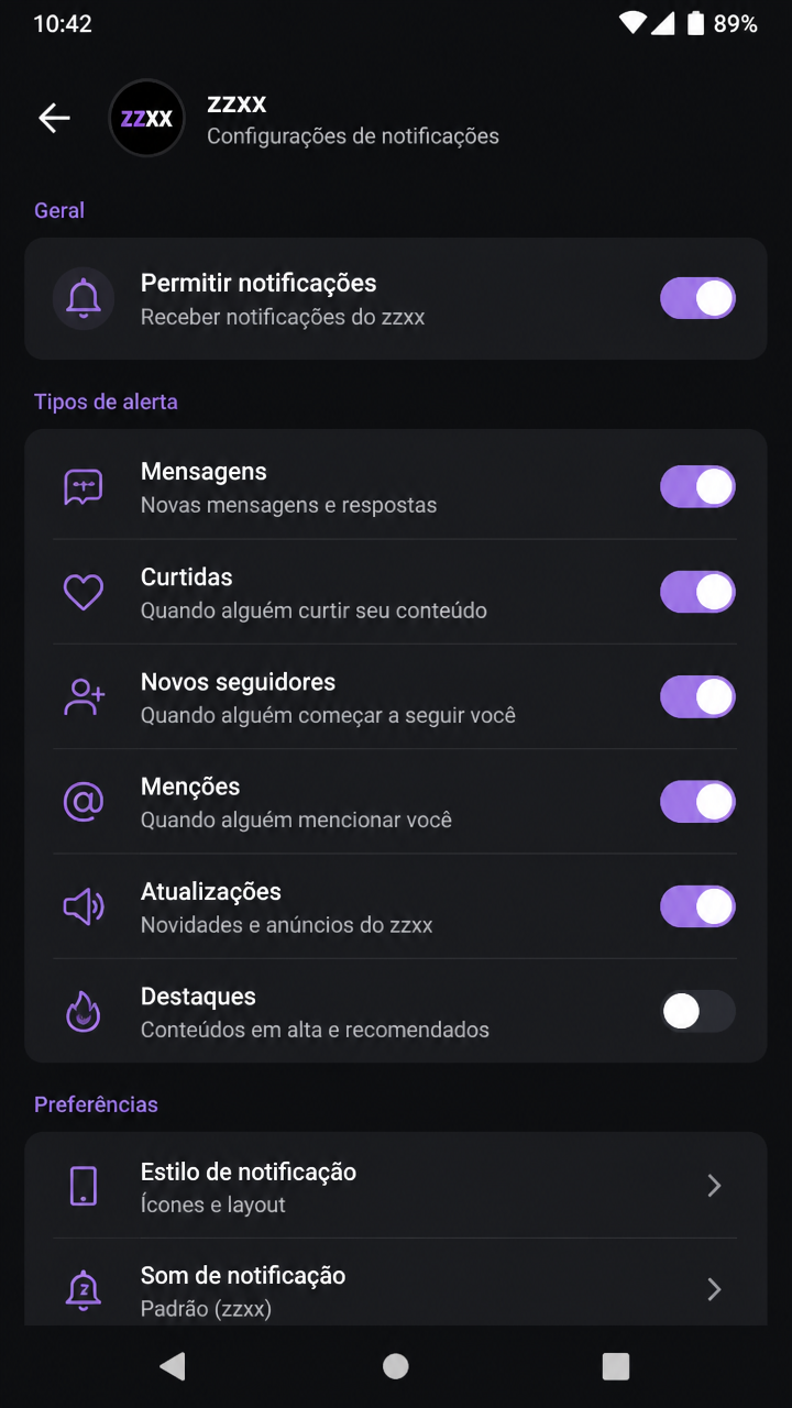 zzxx screenshot