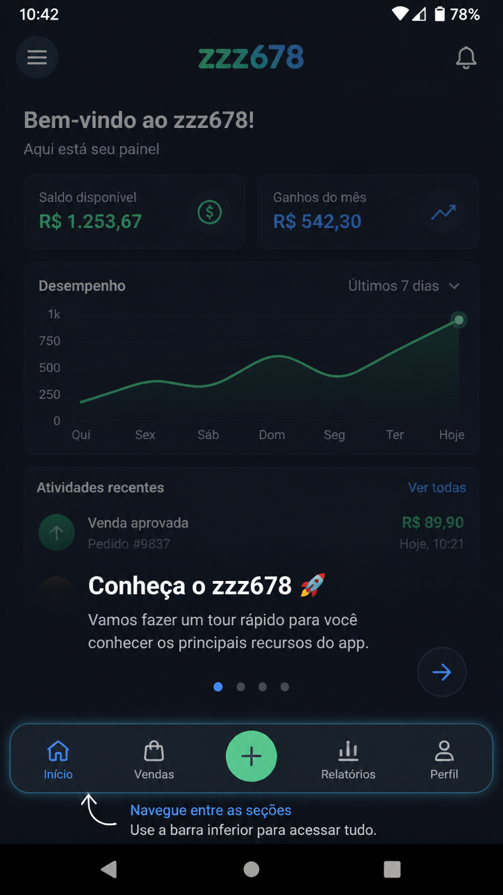 zzz678 screenshot