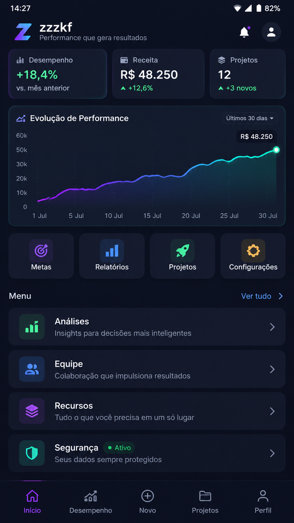 zzzkf screenshot